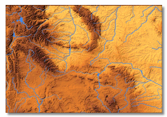 Wyoming Map - StateLawyers.com